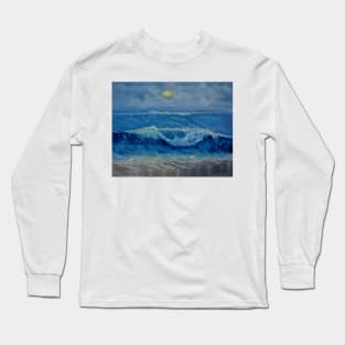 Sand and Sea 1 Long Sleeve T-Shirt